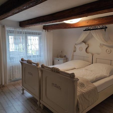 Omas Schmuckkaestle Villa Lauingen Bagian luar foto