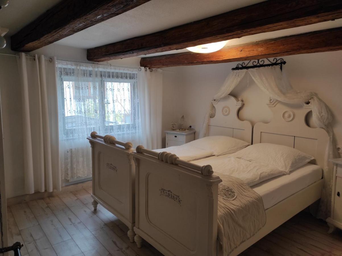 Omas Schmuckkaestle Villa Lauingen Bagian luar foto