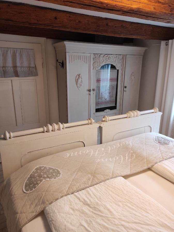 Omas Schmuckkaestle Villa Lauingen Bagian luar foto
