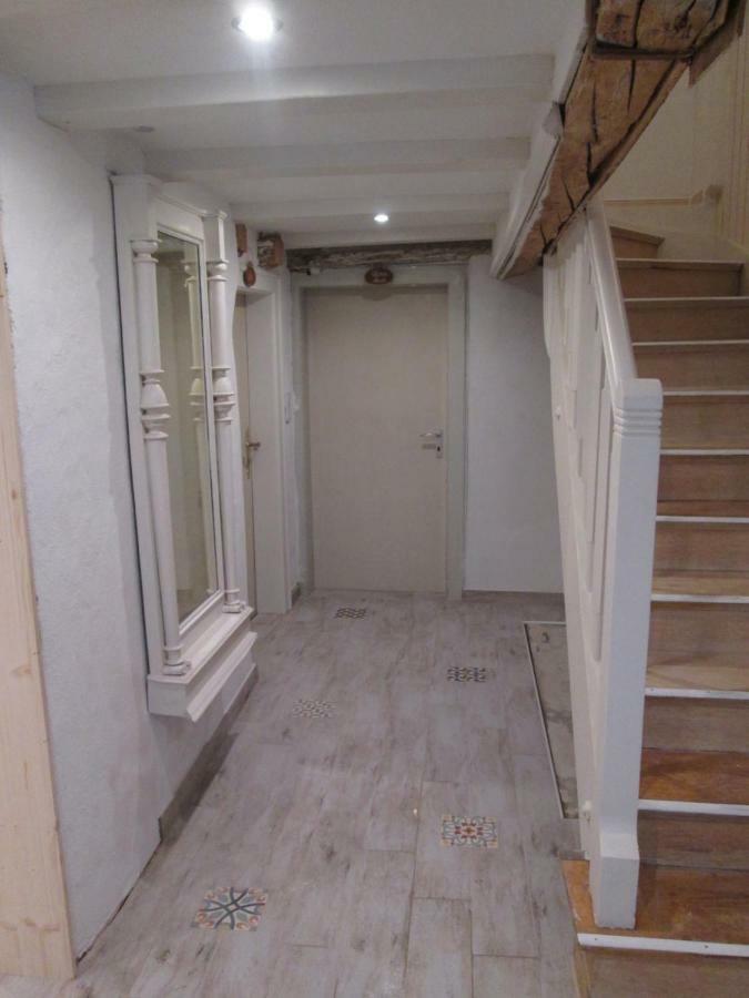 Omas Schmuckkaestle Villa Lauingen Bagian luar foto