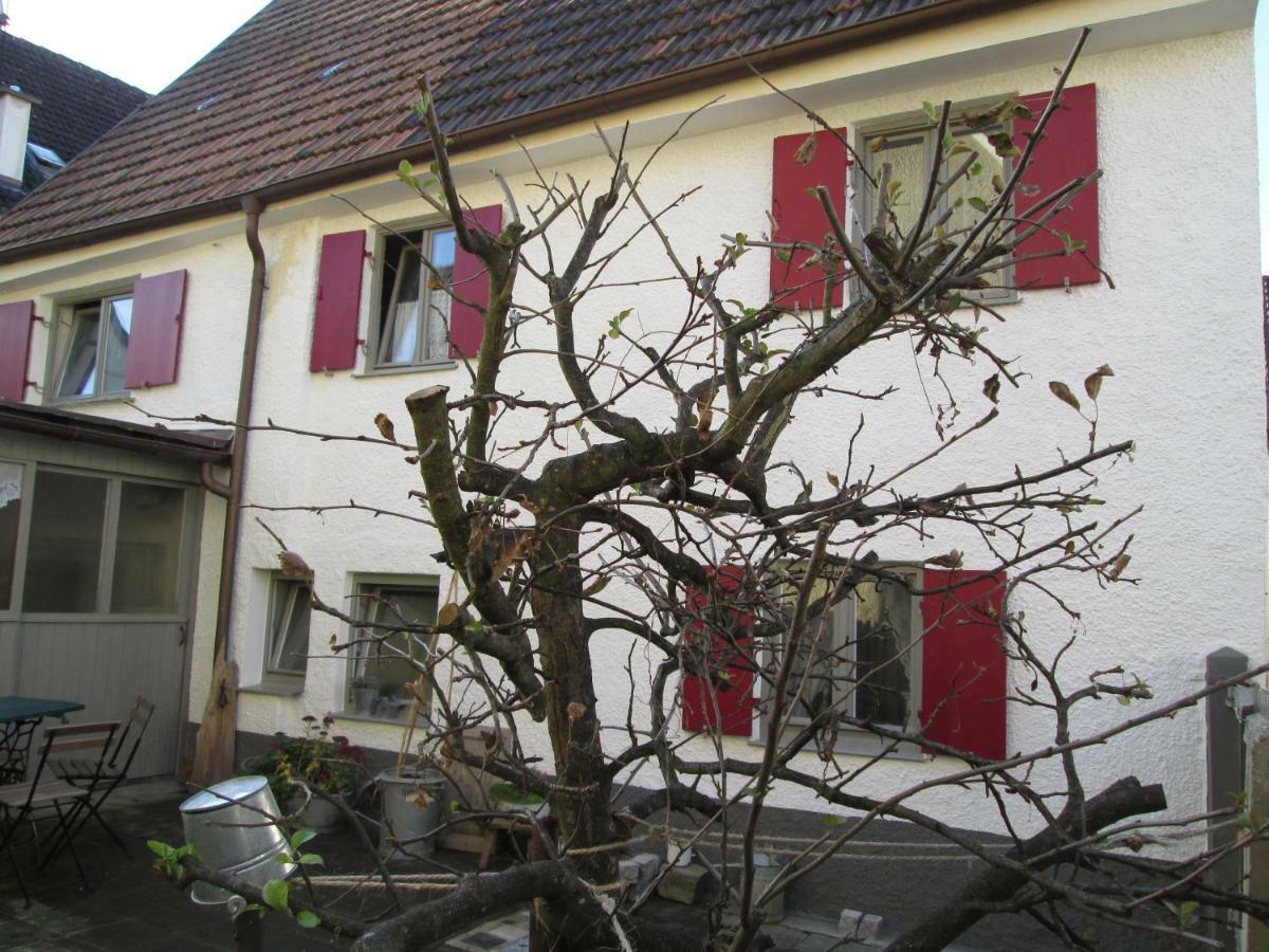 Omas Schmuckkaestle Villa Lauingen Bagian luar foto