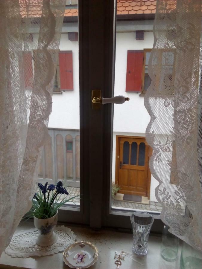 Omas Schmuckkaestle Villa Lauingen Bagian luar foto