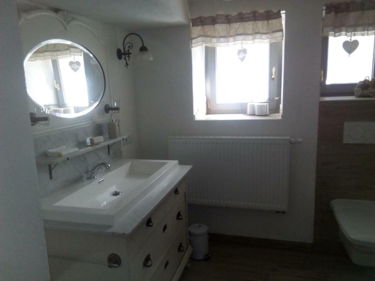 Omas Schmuckkaestle Villa Lauingen Bagian luar foto