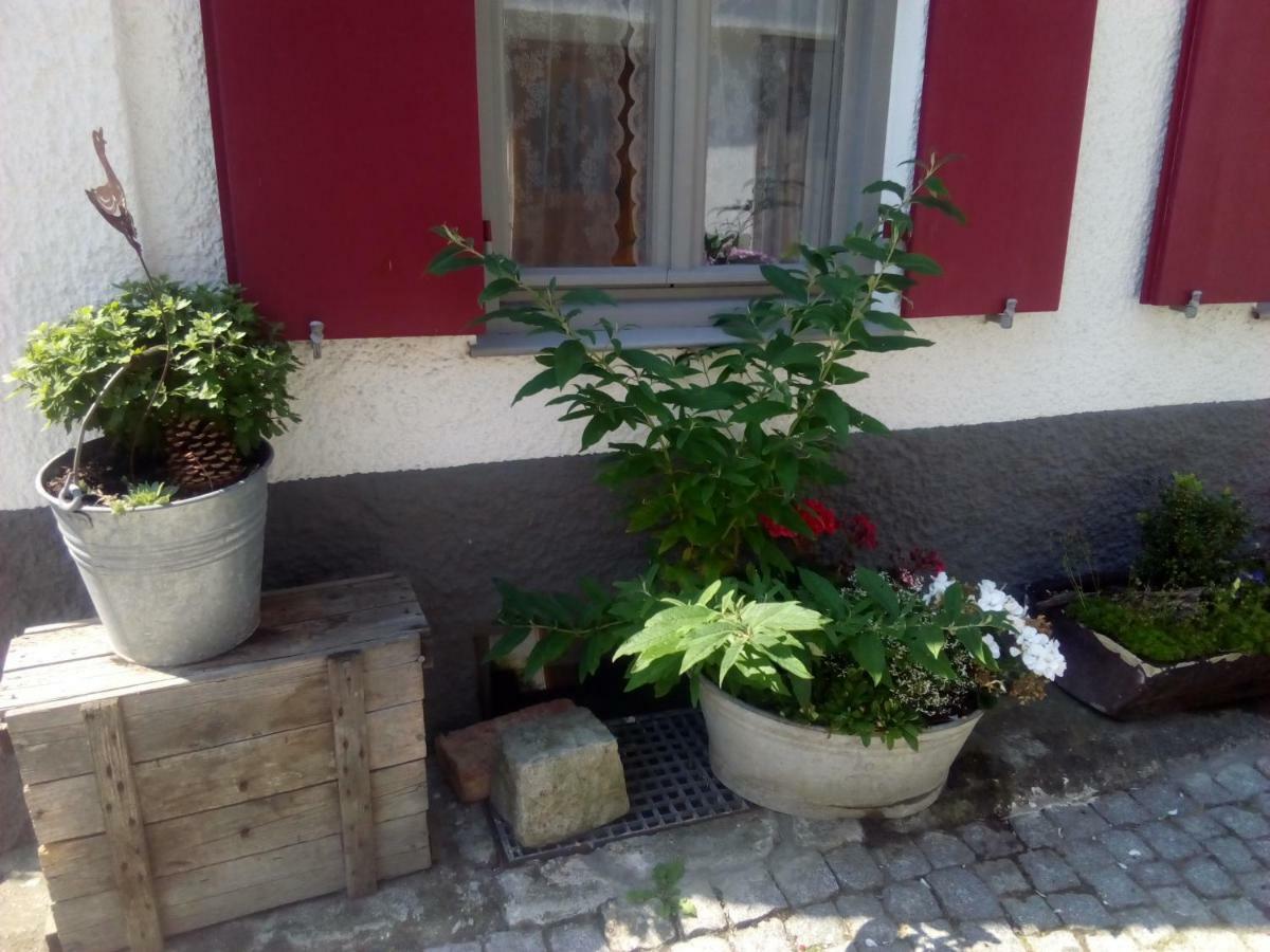 Omas Schmuckkaestle Villa Lauingen Bagian luar foto