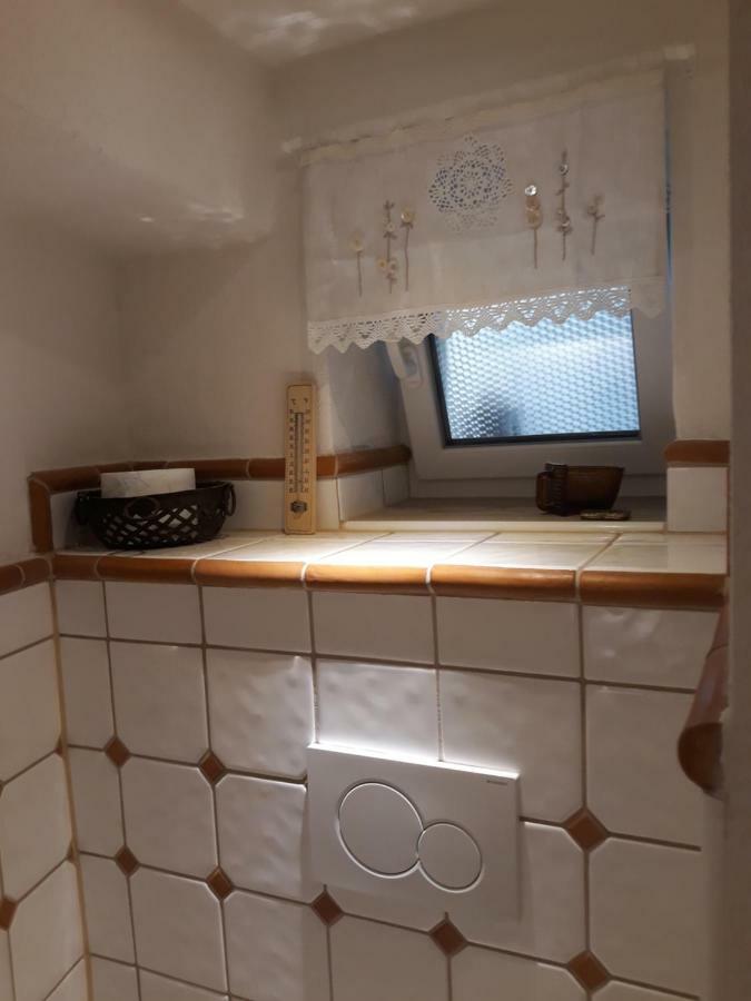 Omas Schmuckkaestle Villa Lauingen Bagian luar foto