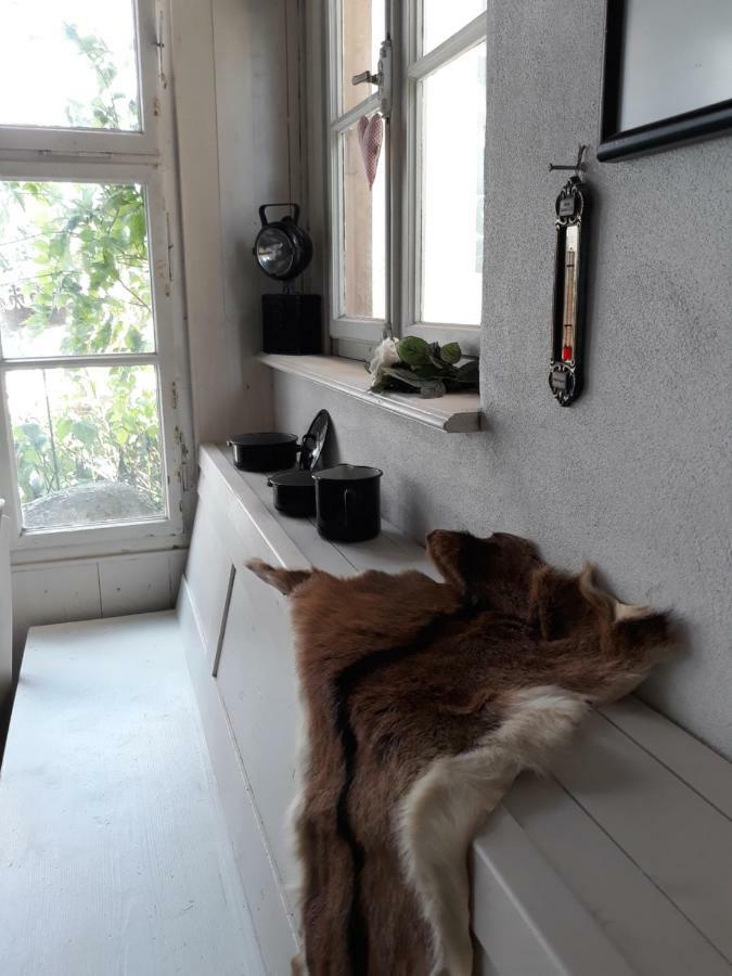 Omas Schmuckkaestle Villa Lauingen Bagian luar foto