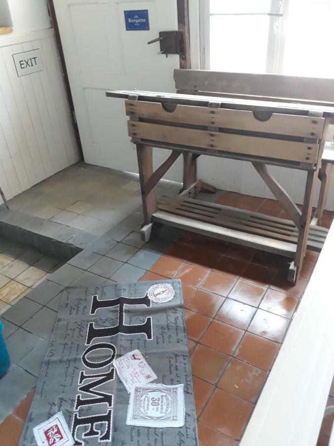 Omas Schmuckkaestle Villa Lauingen Bagian luar foto