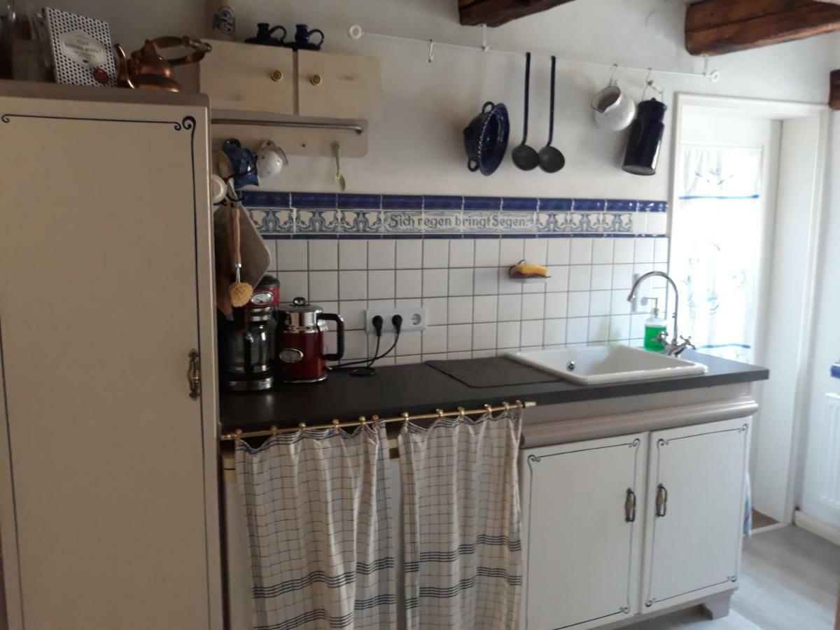 Omas Schmuckkaestle Villa Lauingen Bagian luar foto