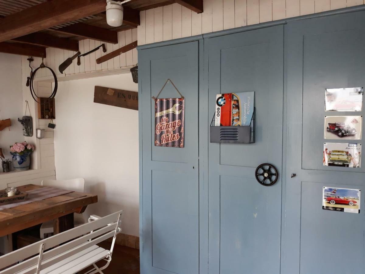 Omas Schmuckkaestle Villa Lauingen Bagian luar foto