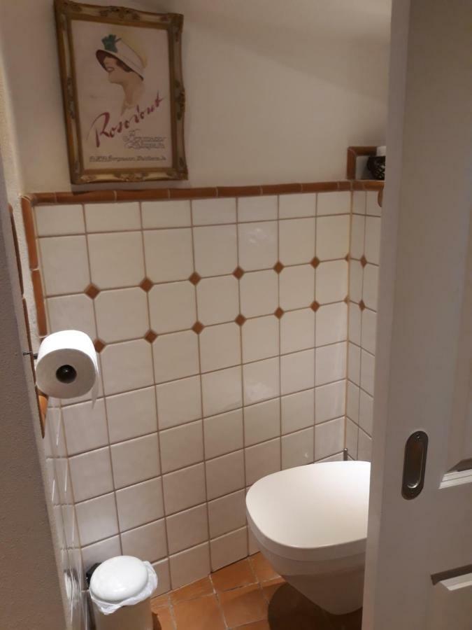 Omas Schmuckkaestle Villa Lauingen Bagian luar foto