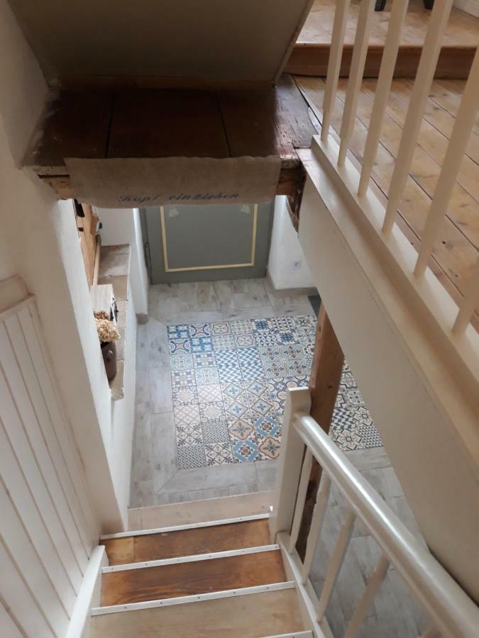 Omas Schmuckkaestle Villa Lauingen Bagian luar foto
