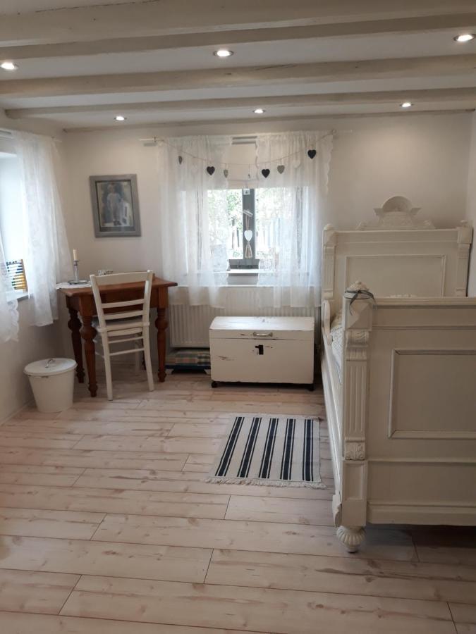Omas Schmuckkaestle Villa Lauingen Bagian luar foto