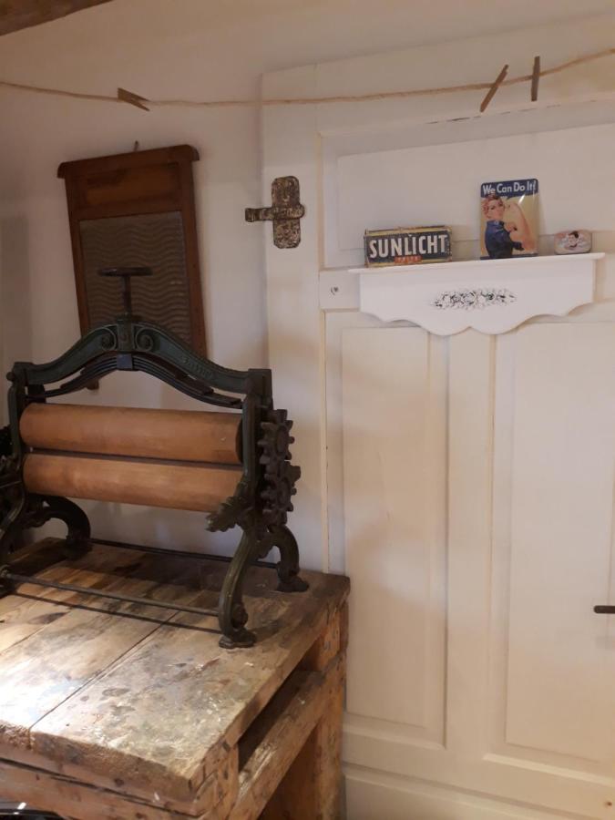 Omas Schmuckkaestle Villa Lauingen Bagian luar foto